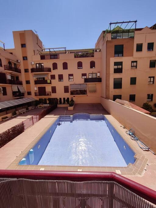 Apartamento, Piscina Y Parking Granada Tico Medina Εξωτερικό φωτογραφία
