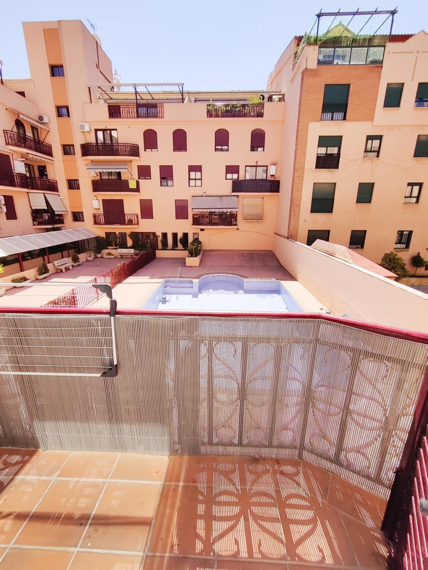 Apartamento, Piscina Y Parking Granada Tico Medina Εξωτερικό φωτογραφία