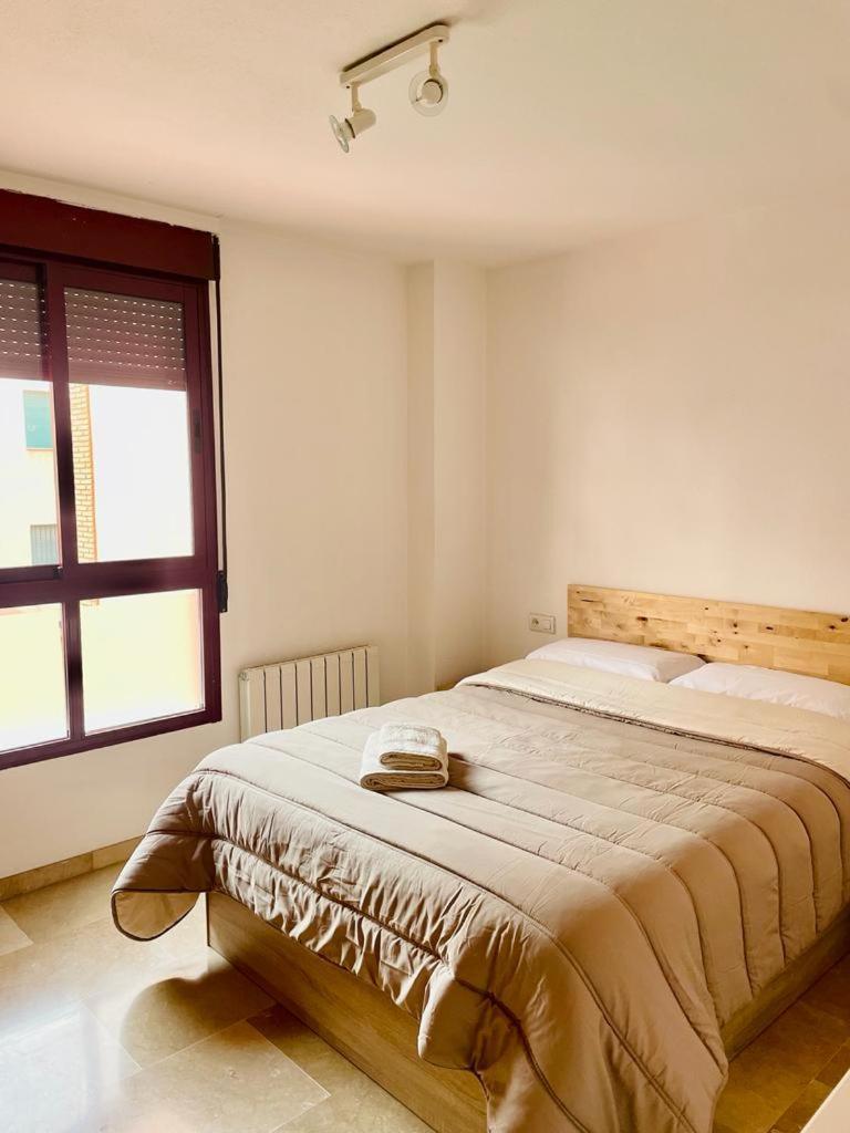 Apartamento, Piscina Y Parking Granada Tico Medina Δωμάτιο φωτογραφία